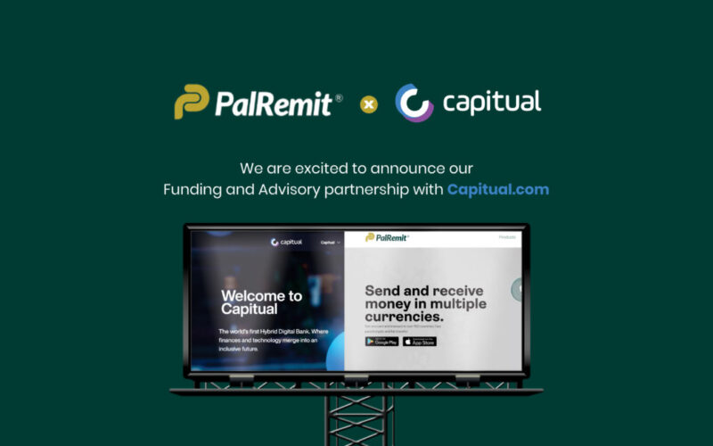 Palremit and Capitual partner to pioneer the future of digital banking