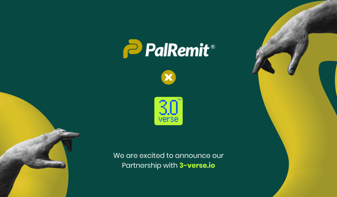 3.0 verse and Palremit announce their strategic partnership