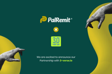 3.0 verse and Palremit announce their strategic partnership