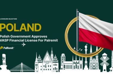 Polish Government Approves VASP Financial License for Palremit