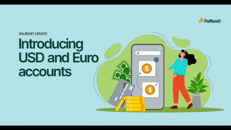 Palremit to launch USD and Euro accounts