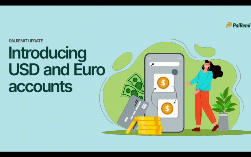 Palremit to launch USD and Euro accounts