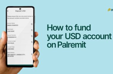 How to fund you USD account on Palremit