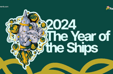 Palremit Year of the Ships (Wrapped 2024)