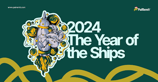 Palremit Year of the Ships (Wrapped 2024)