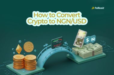 Crypto to NGN/USD