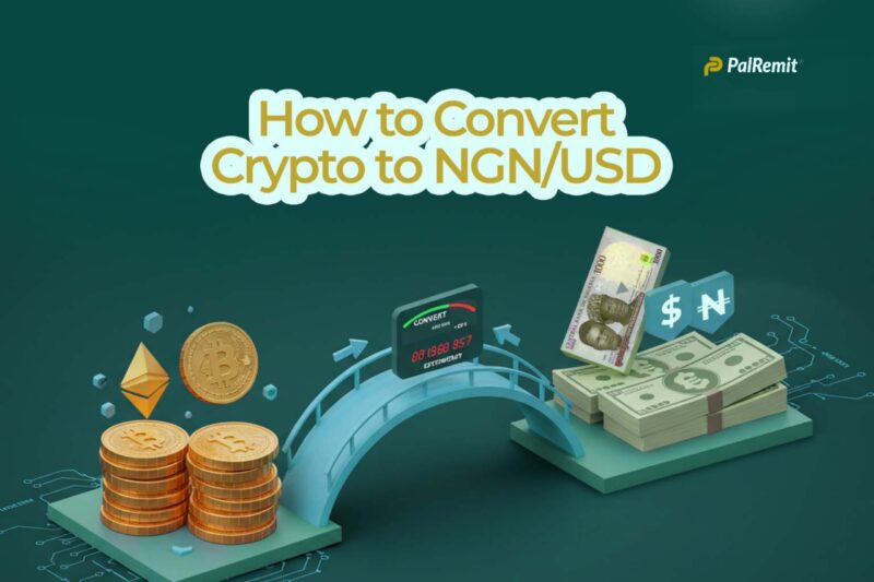 Crypto to NGN/USD