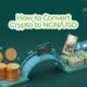 Crypto to NGN/USD