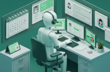 AI tools reshaping how we work in 2025