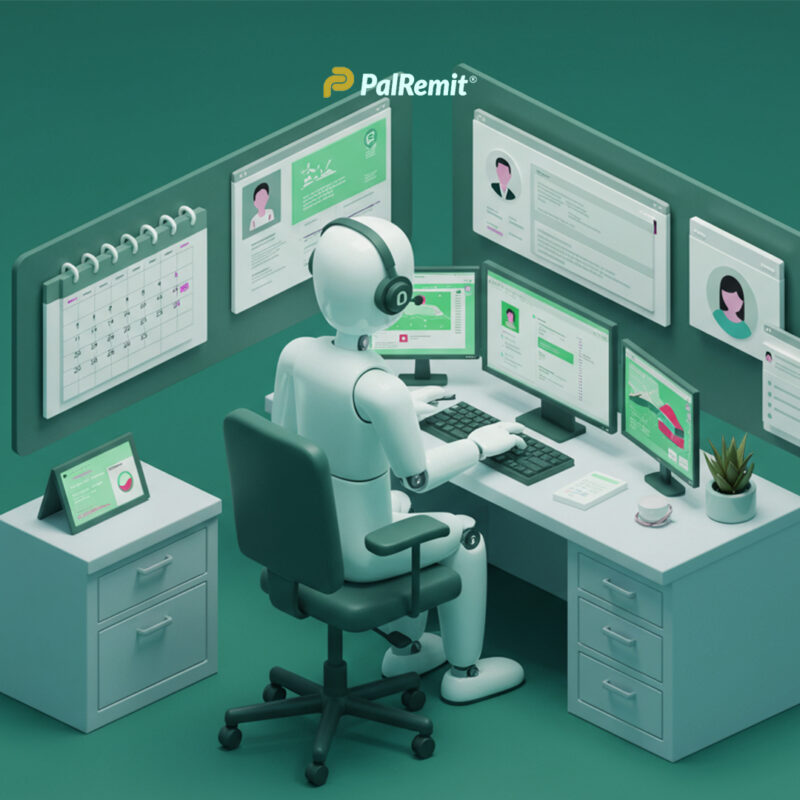 AI tools reshaping how we work in 2025