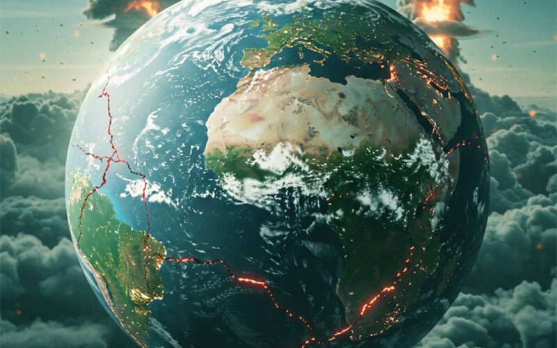 Is the World Heading Towards a Nuclear War