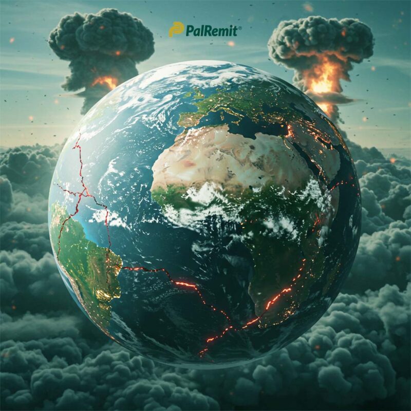 Is the World Heading Towards a Nuclear War