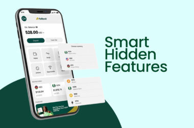 Smart Features Hidding