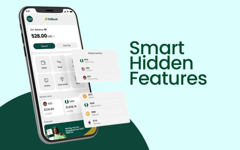 Smart Features Hidding
